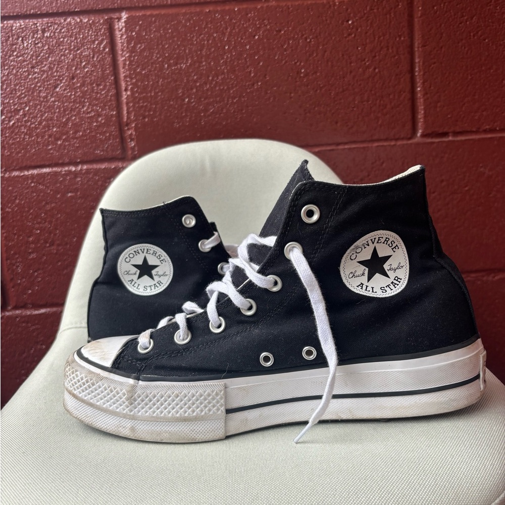 Converse Hightop Size 10